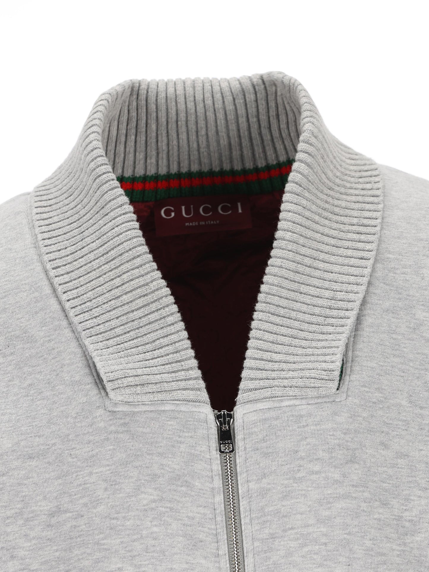 Giacca realizzata in cotone e poliammide. 843673 XJHIR1160 GUCCI 