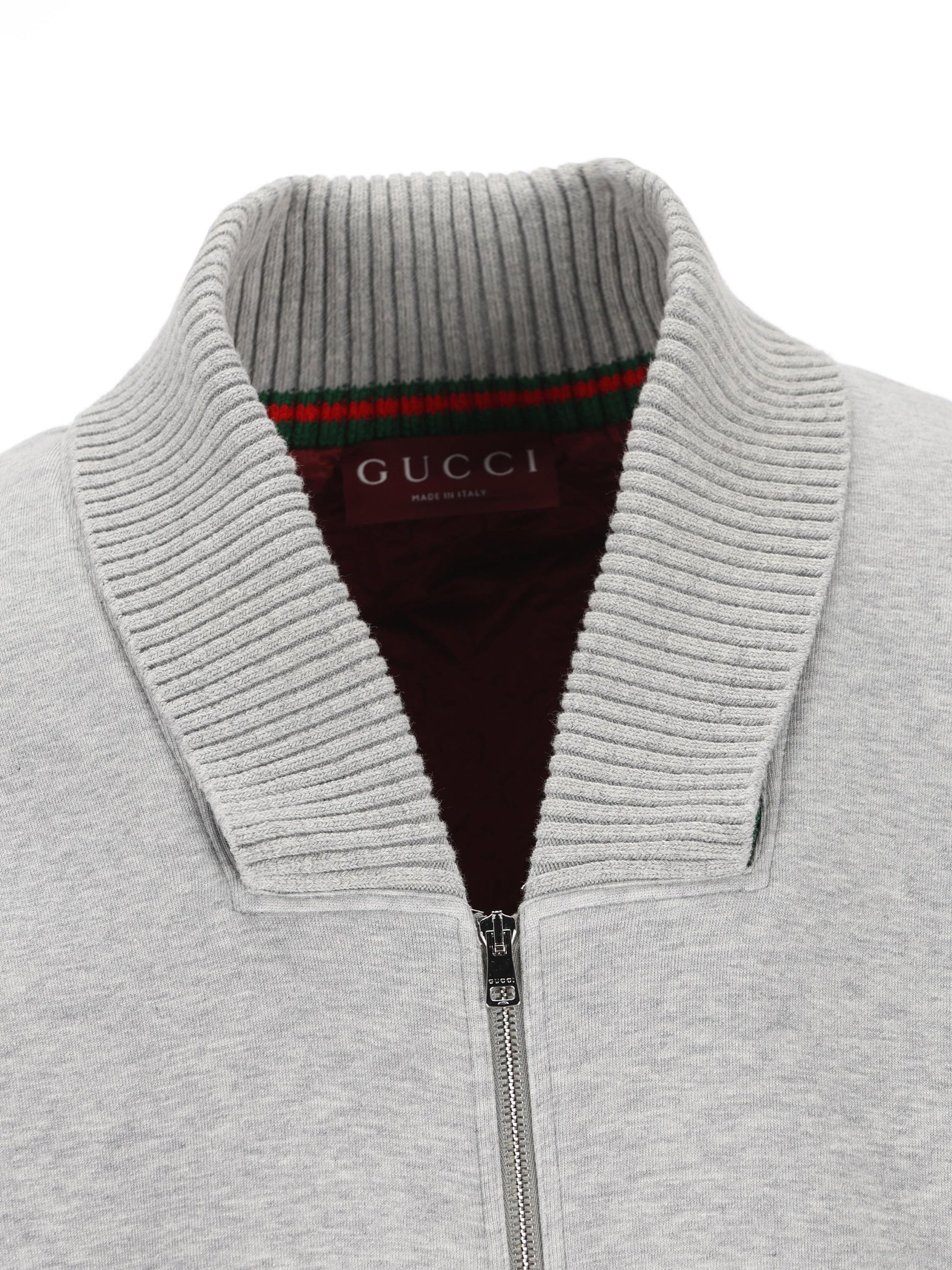Giacca realizzata in cotone e poliammide. 843673 XJHIR1160 GUCCI 