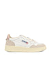 Sneakers realizzate in pelle. AULW LS37 AUTRY 