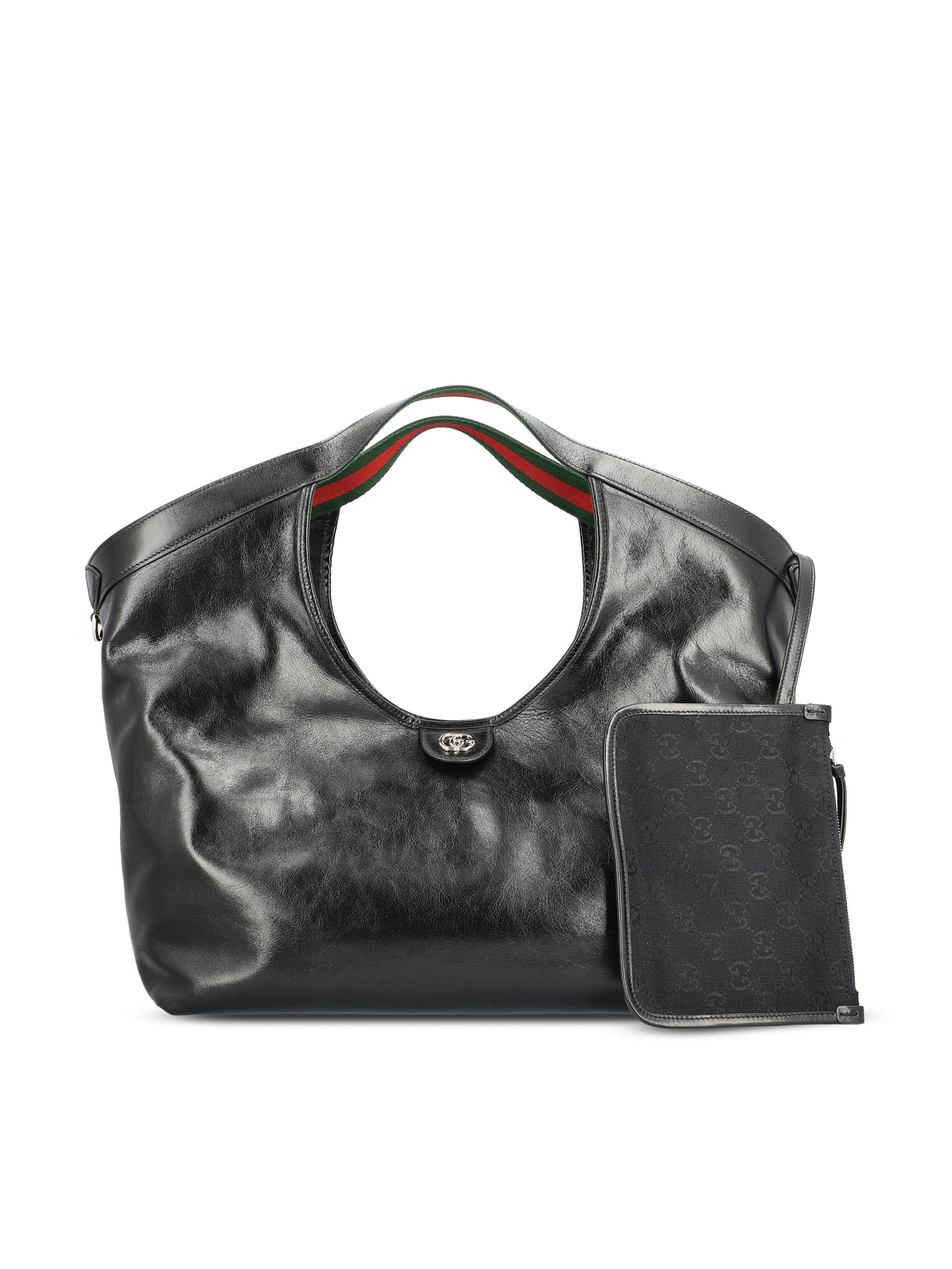 Borsa realizzata in pelle lucida. 853971 AAF2H1060 GUCCI 