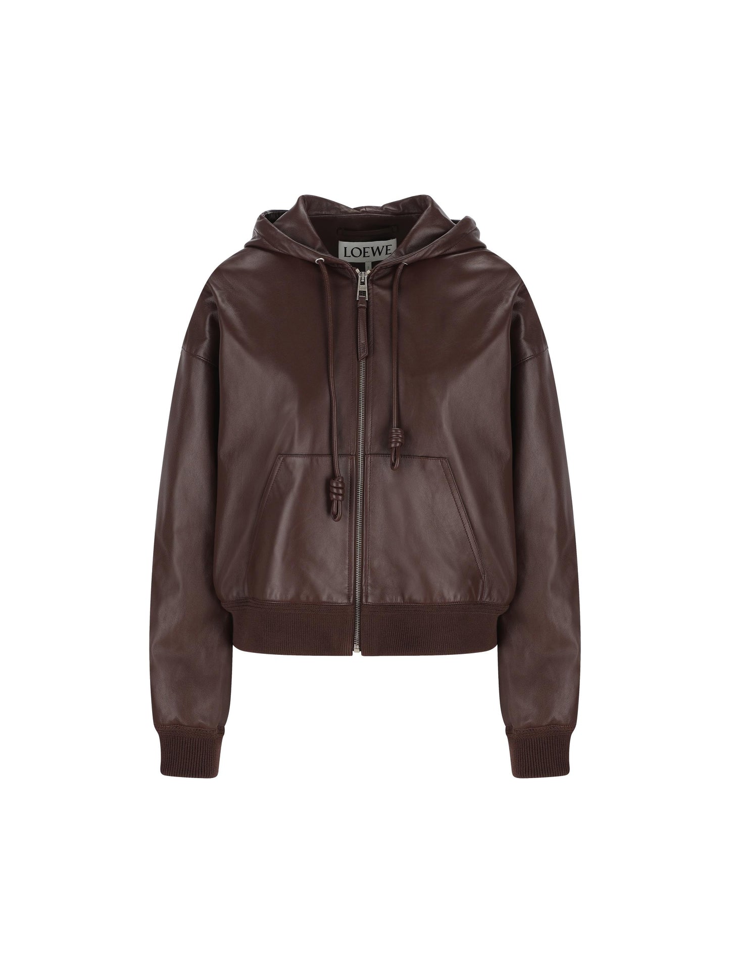 Felpa realizzata in pelle. S359Y34L75 3270 LOEWE 