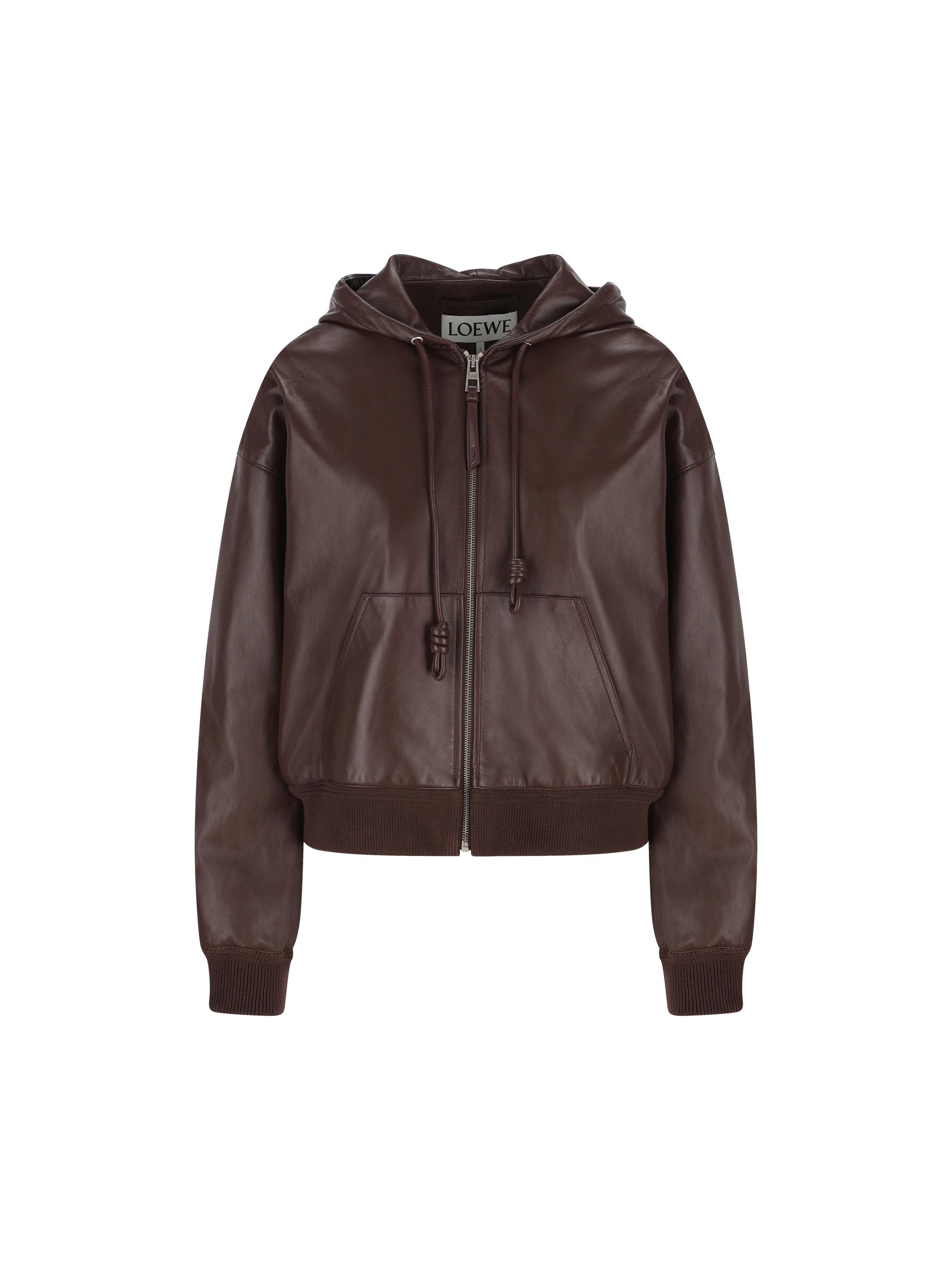 Felpa realizzata in pelle. S359Y34L75 3270 LOEWE 