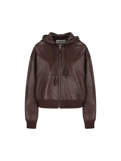 Felpa realizzata in pelle. S359Y34L75 3270 LOEWE 