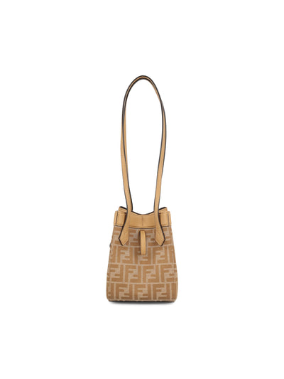 Borsa Fendi Origami Mini 8BS083 AFPMF1Q5S FENDI 