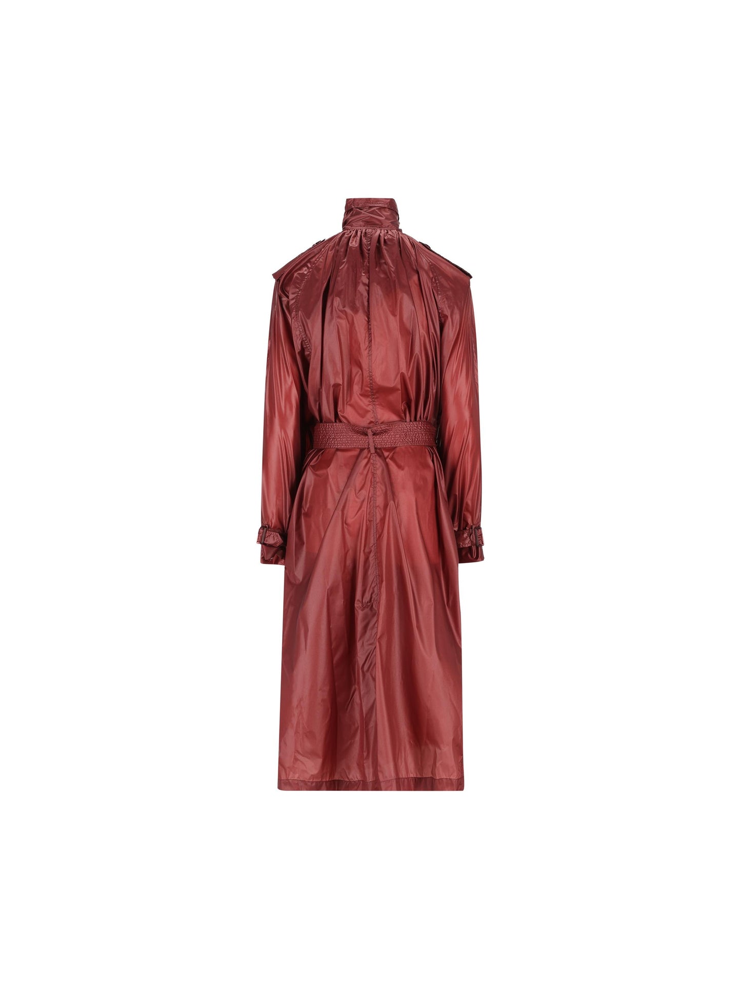 Trench realizzato in nylon. 870862 YZ9GI6005 SAINT LAURENT 