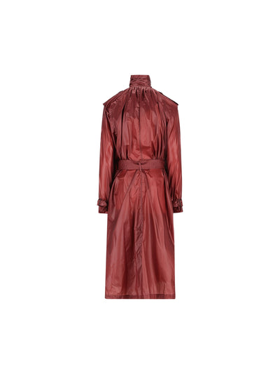 Trench realizzato in nylon. 870862 YZ9GI6005 SAINT LAURENT 