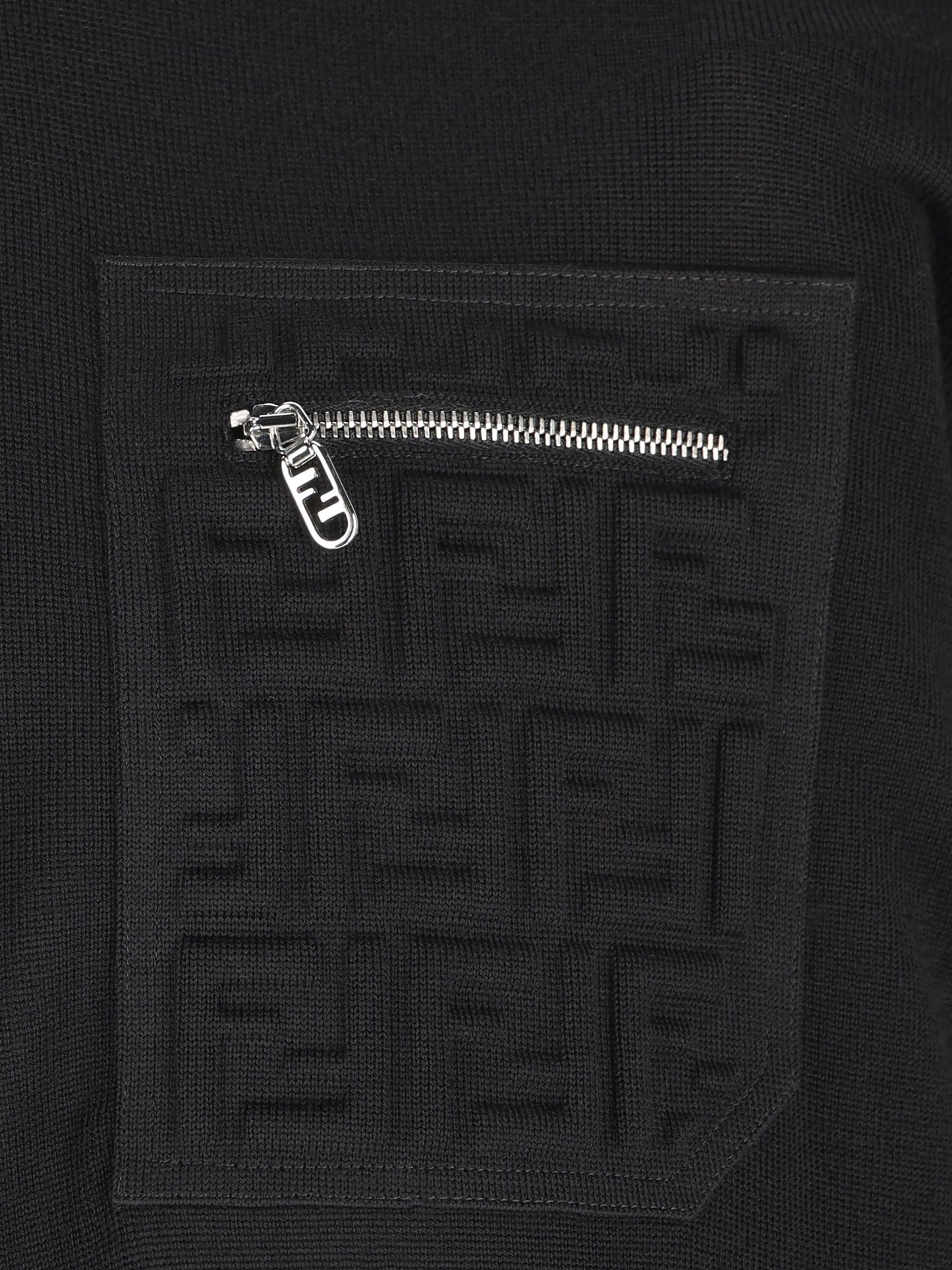 Maglia realizzata in lana. FZE035 ATMOF0QA1 FENDI 