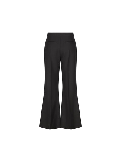 Pantaloni realizzati in lana vergine. 8B3RB6Z190T 0NO VALENTINO GARAVANI 