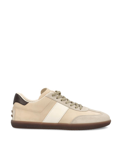 Sneakers realizzate in pelle scamosciata. XXM68C0JF50V0S UP14 TOD'S 