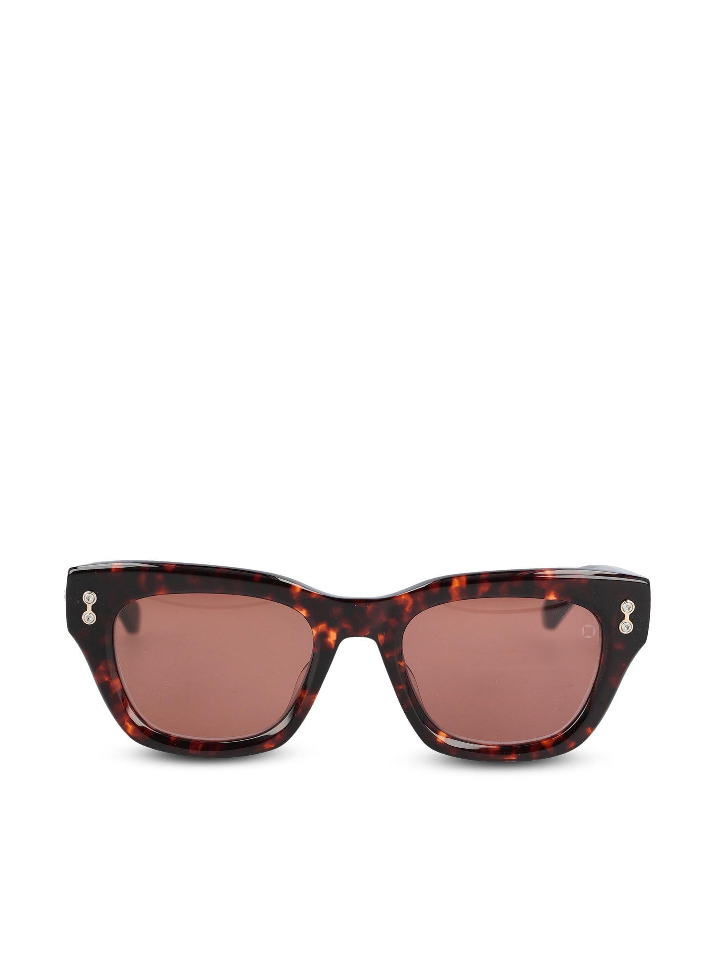 Occhiali da sole realizzati in acetato. AKS-527C-50 TRT - GLD AKONI 