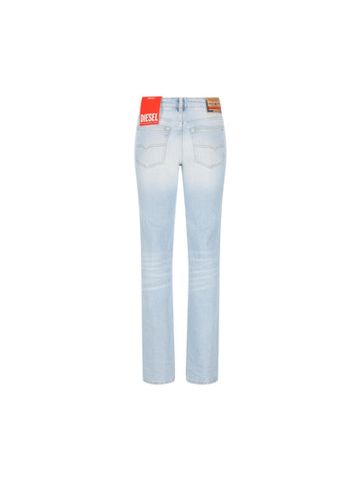 Jeans realizzati in cotone. A12337 09M1101 DIESEL 