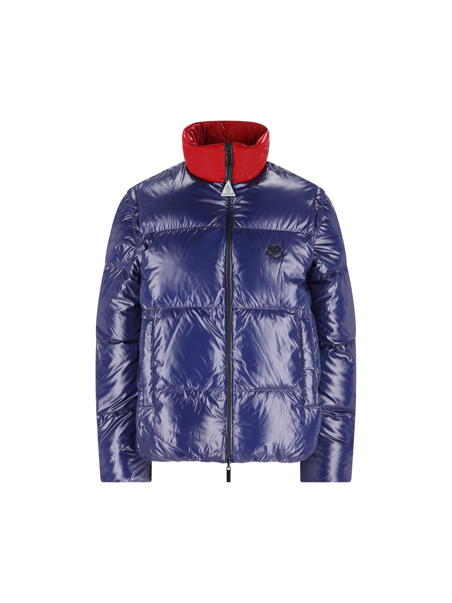 Piumino reversibile realizzato in poliammide. M1A00008 M6975447 MONCLER - ASAP ROCKY 