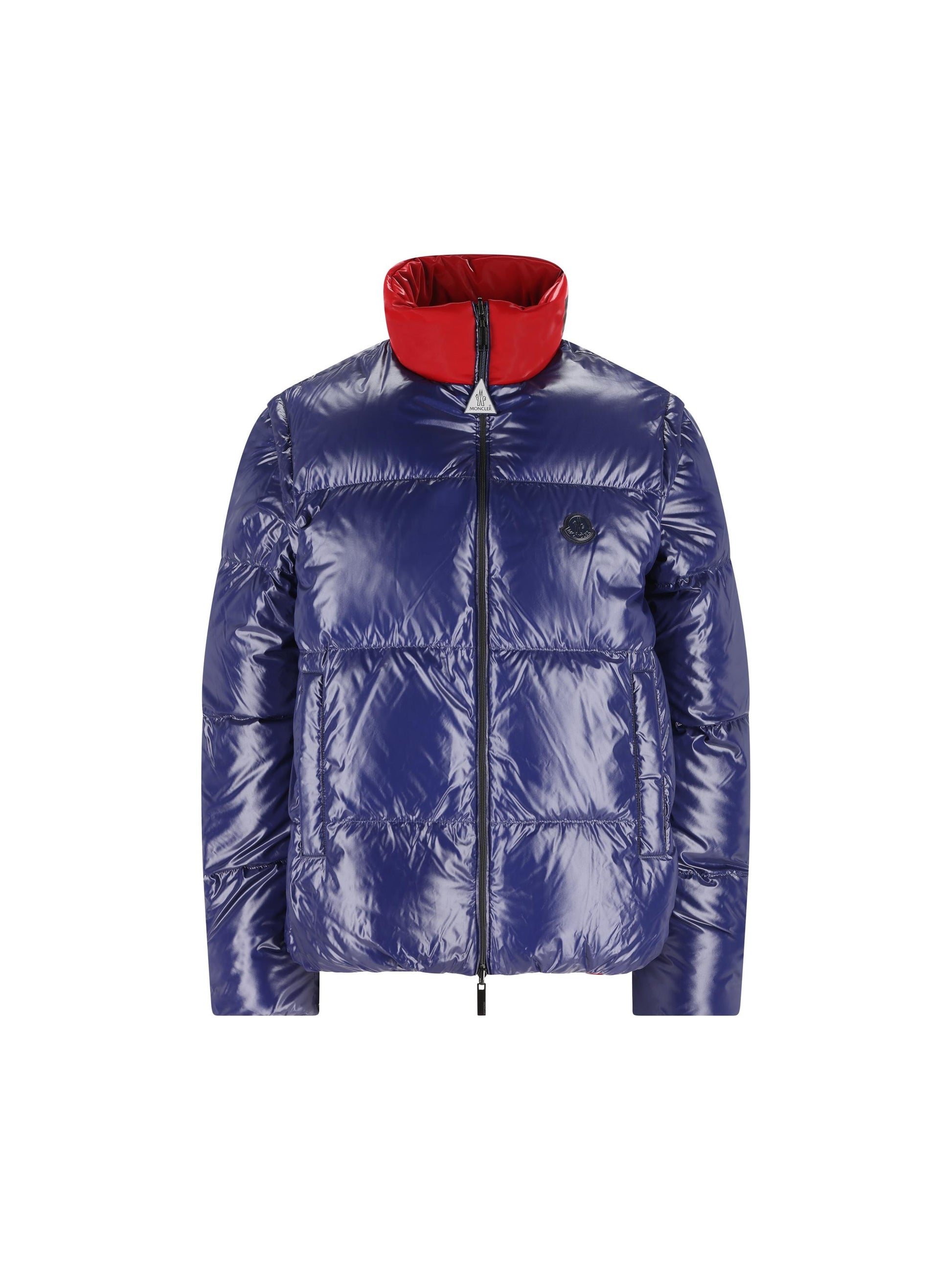 Piumino reversibile realizzato in poliammide. M1A00008 M6975447 MONCLER - ASAP ROCKY 