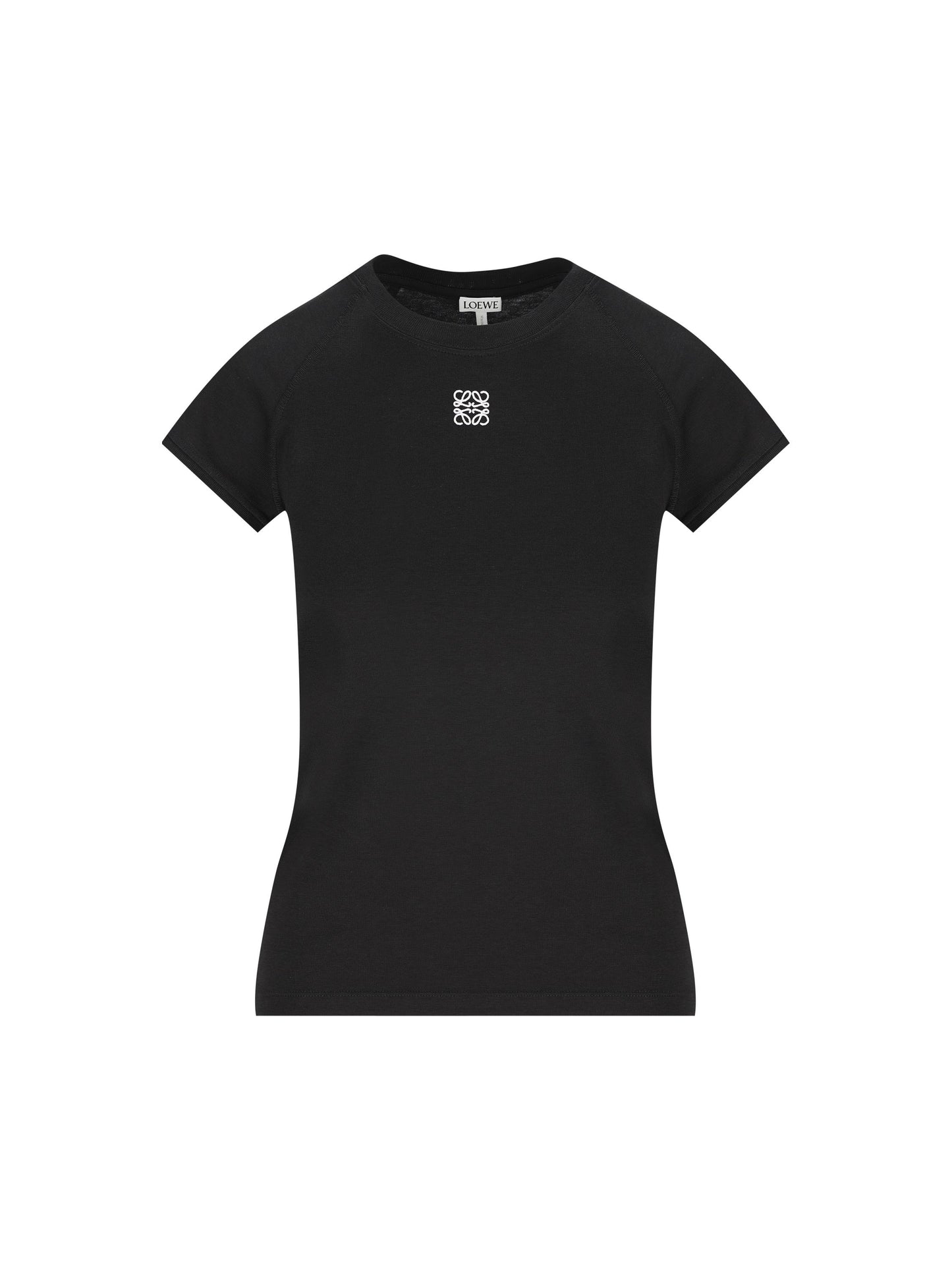 T-shirt in cotone. S359Y22X96 1100 LOEWE 