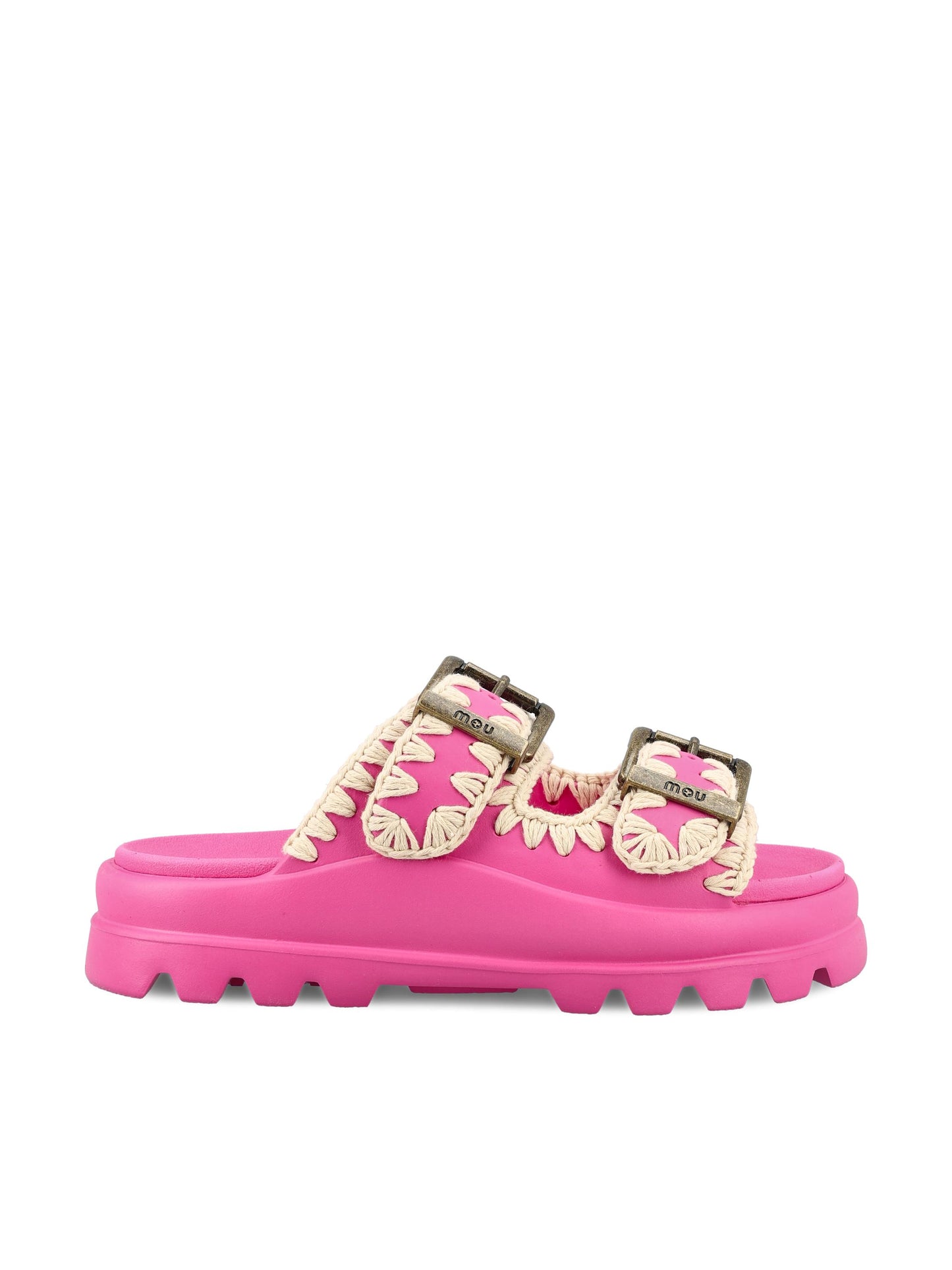 Sandali realizzati in materiale sintetico. SW661001N FUX MOU 