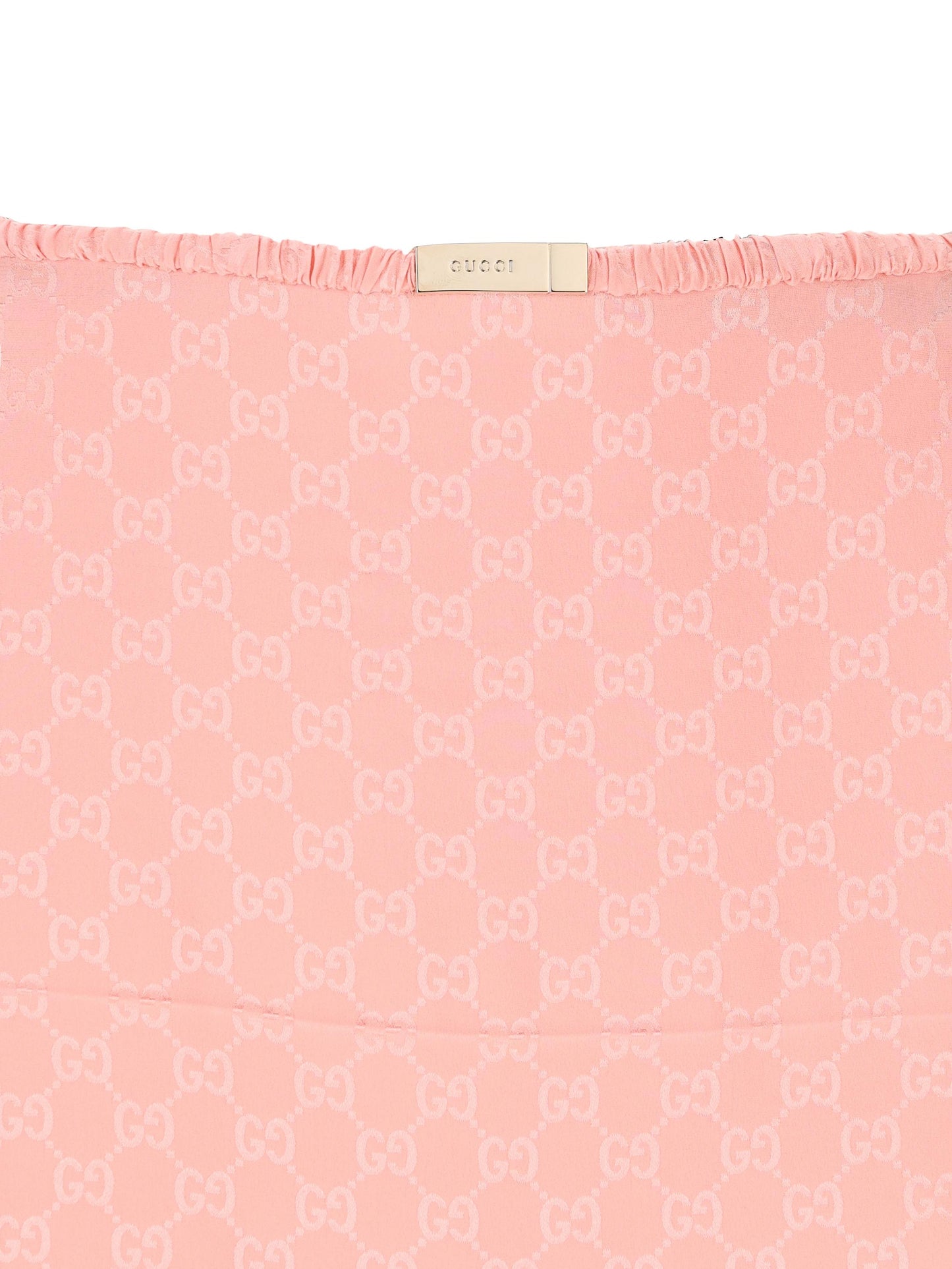 Camicia realizzata in cotone e lana. 846275 ZATF95136 GUCCI 