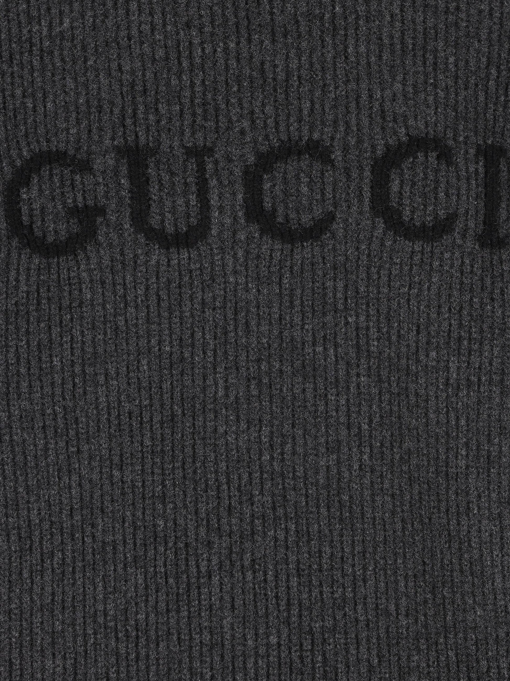 MAglione in lana 833499 XKEYJ1043 GUCCI 