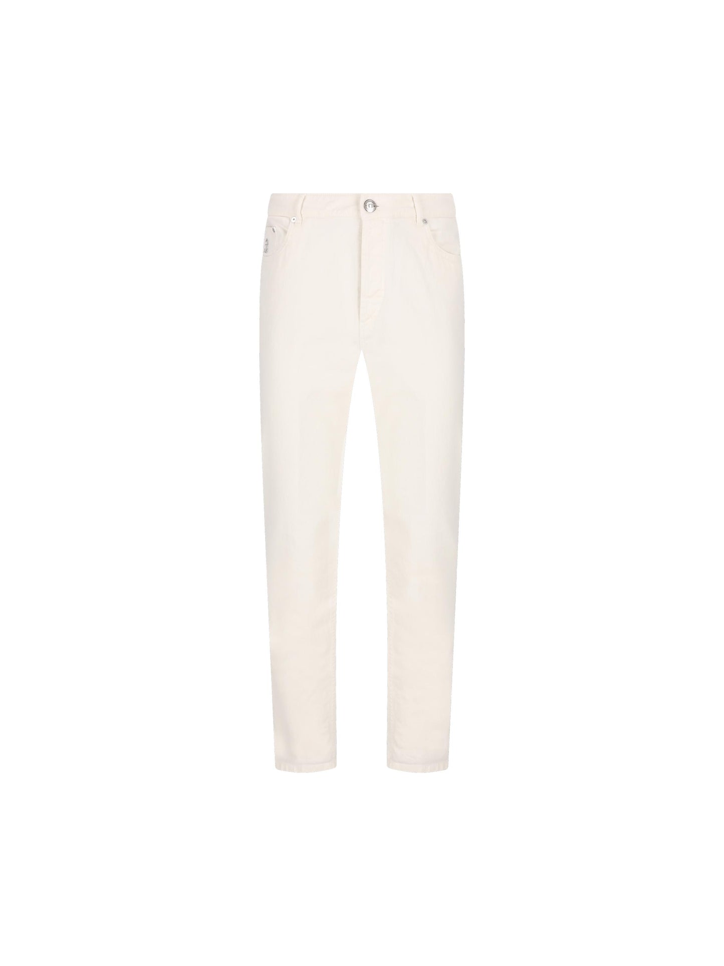 Pantaloni realizzati in cotone. M277PD3210 C7210 BRUNELLO CUCINELLI 