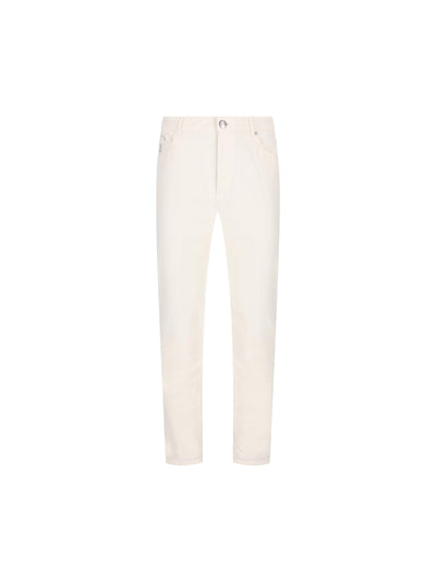 Pantaloni realizzati in cotone. M277PD3210 C7210 BRUNELLO CUCINELLI 