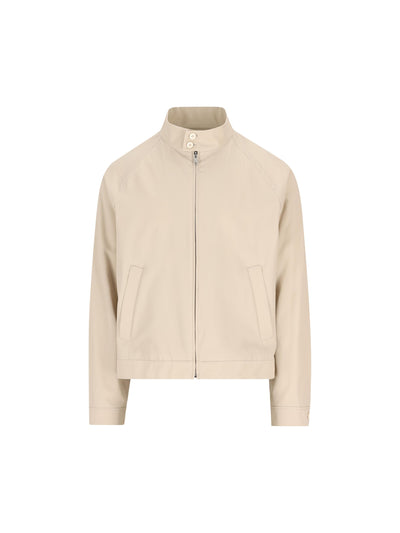 Giacca realizzata in cotone. SGD086 19AMF0036 PRADA 