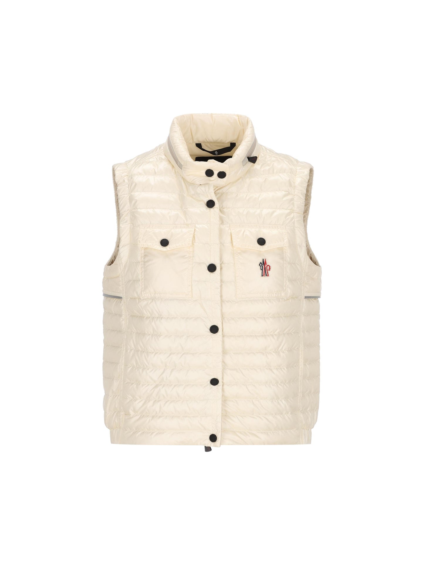 Gilet realizzato in poliammide. W1A00019 597X604A MONCLER GRENOBLE 