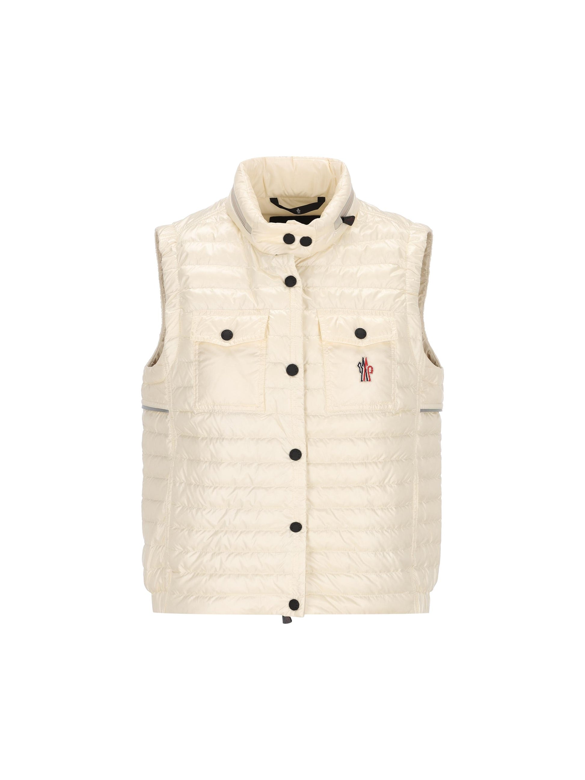 Gilet realizzato in poliammide. W1A00019 597X604A MONCLER GRENOBLE 