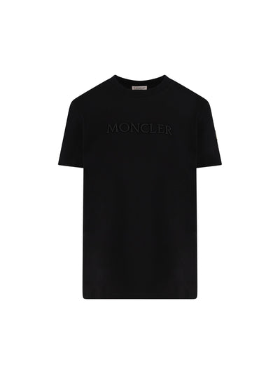 T-Shirt realizzata in cotone. W8C00021 89AUO999 MONCLER 
