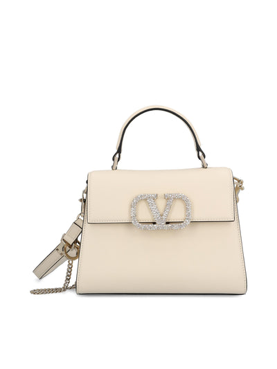 Borsa in pelle di vitello. ZW2B0F53YVV IA5 VALENTINO GARAVANI 