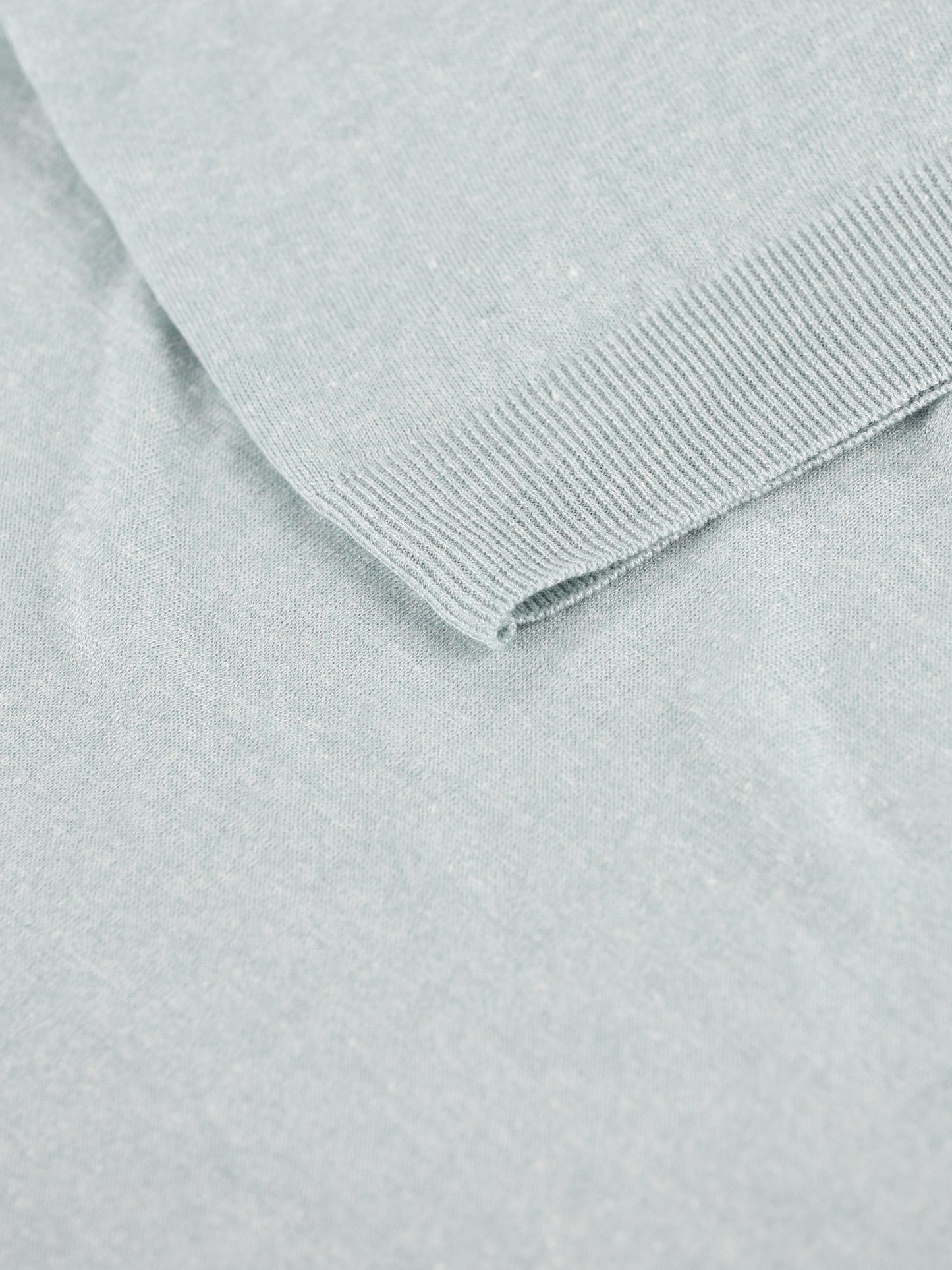 T-Shirt realizzata in lino e cotone. JOSH 430 TAGLIATORE 