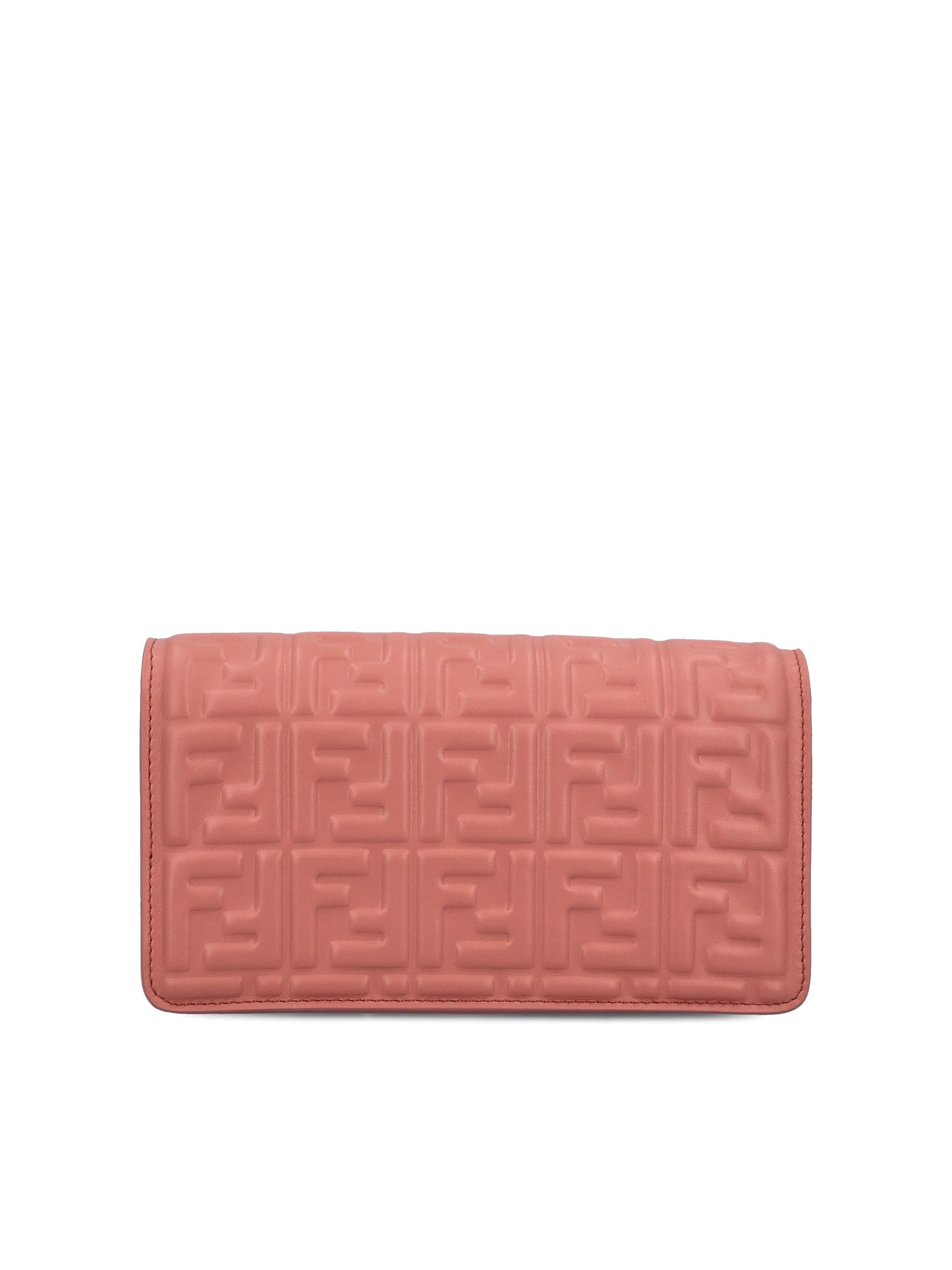 Wallet On Chain Baguette 8M0498 AAJDF13VM FENDI 