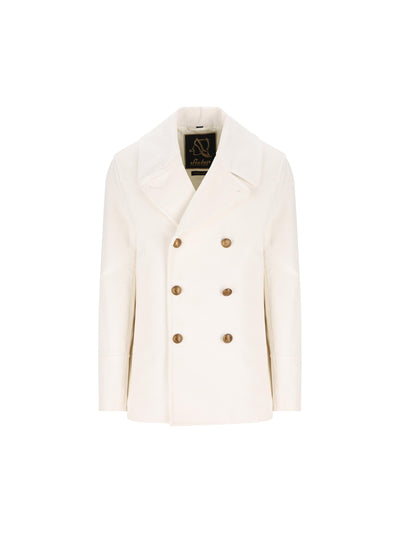 Cappotto realizzato in velluto. 50094BIS 9626841 SEALUP 