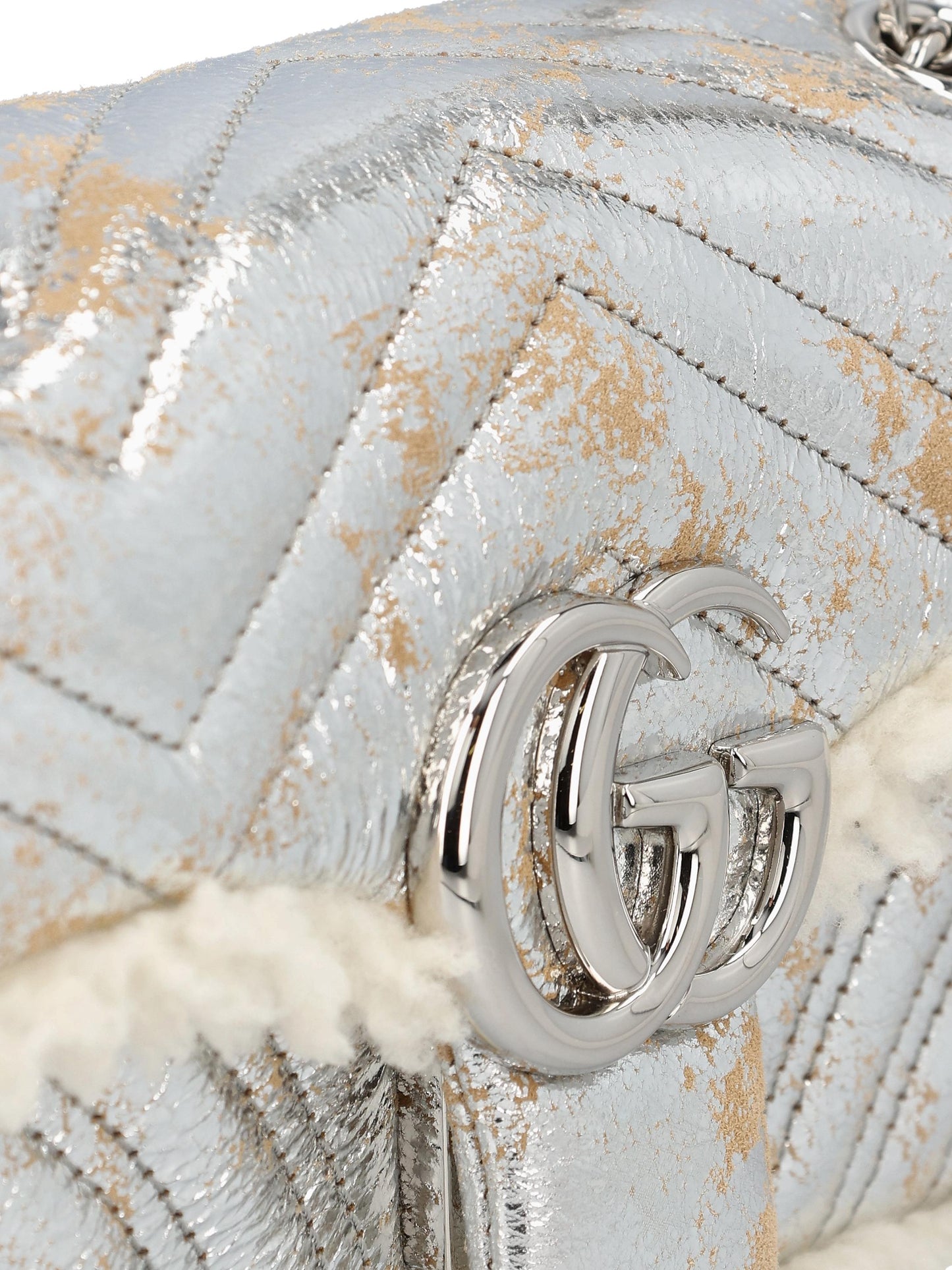 Borsa realizzata in pelle. 837280 AAFTT9542 GUCCI 