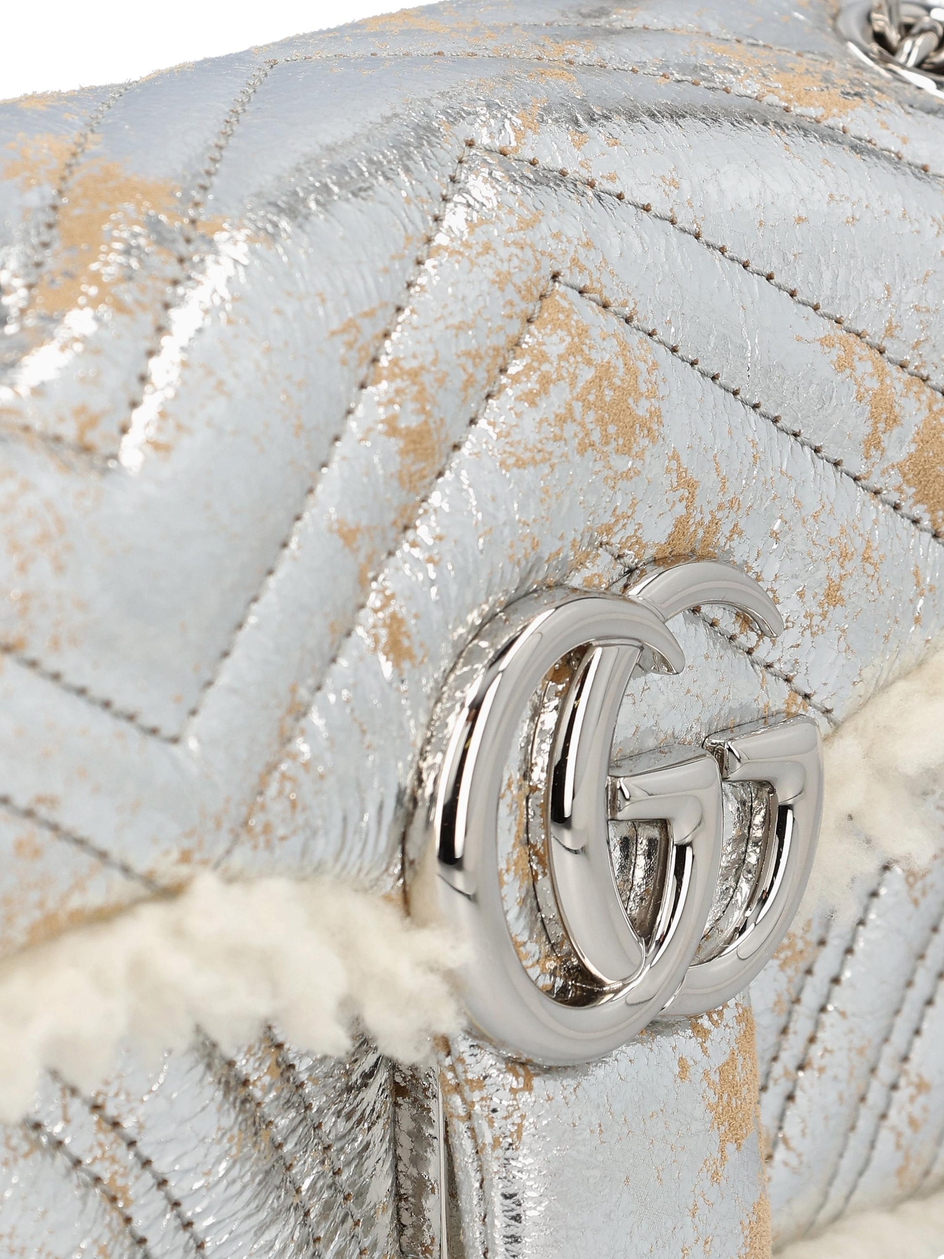 Borsa realizzata in pelle. 837280 AAFTT9542 GUCCI 