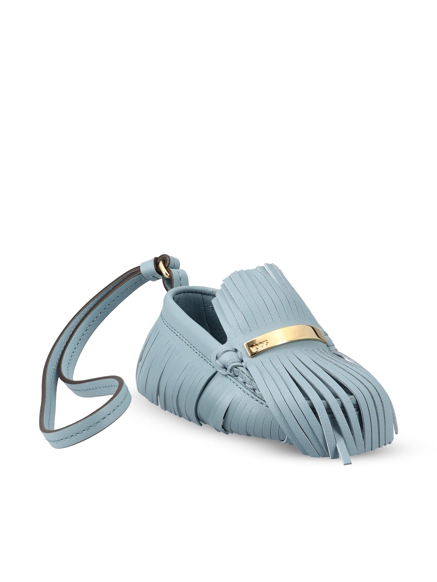 Charm realizzato in raffinata pelle di vitello. XAWCFLX2400ROR U208 TOD'S 