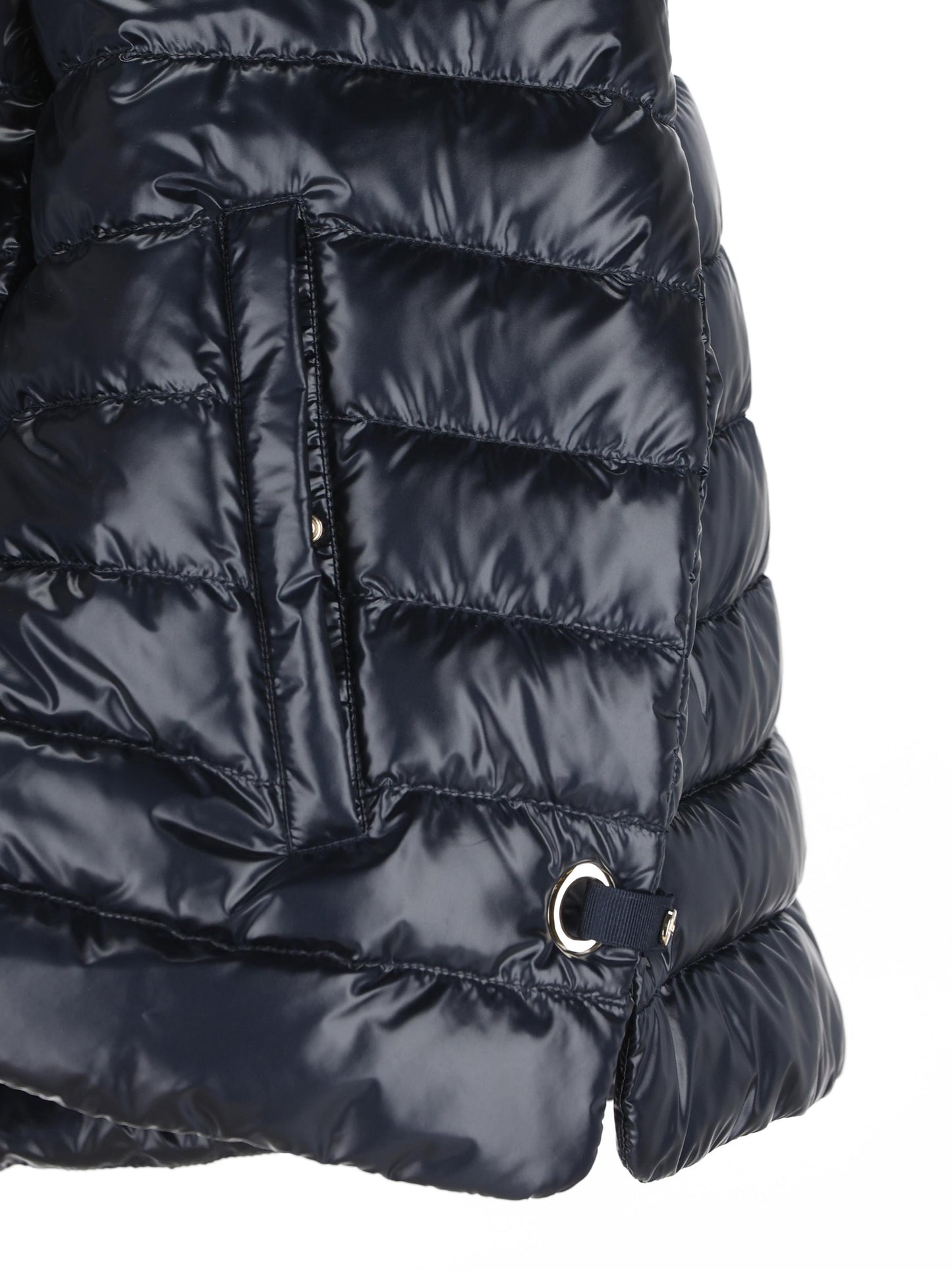 Piumino realizzato in poliammide. PI001994D 12017Z9200 HERNO 