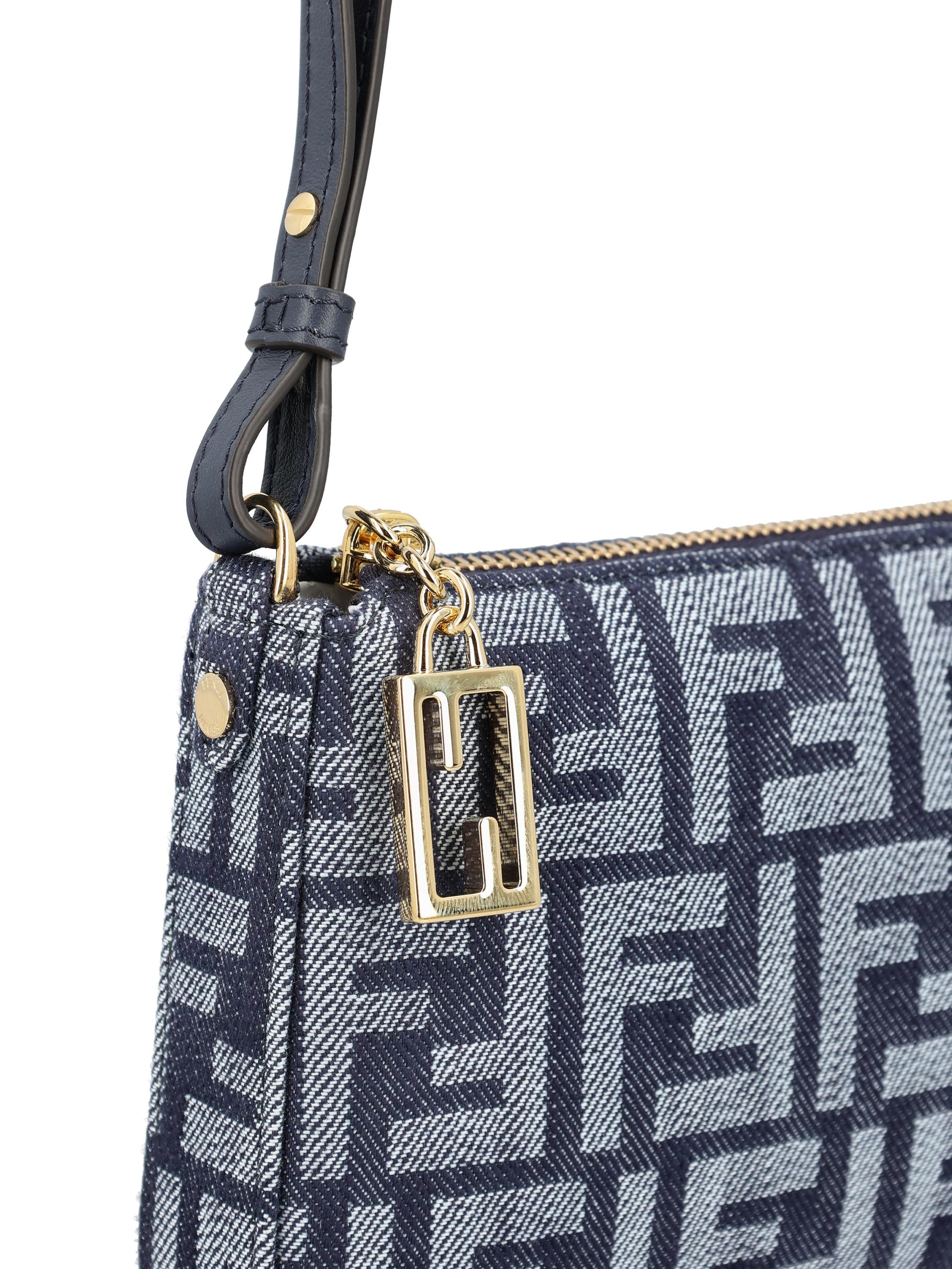 Pouch Baguette 8BS073 AYB7F0NAP FENDI 