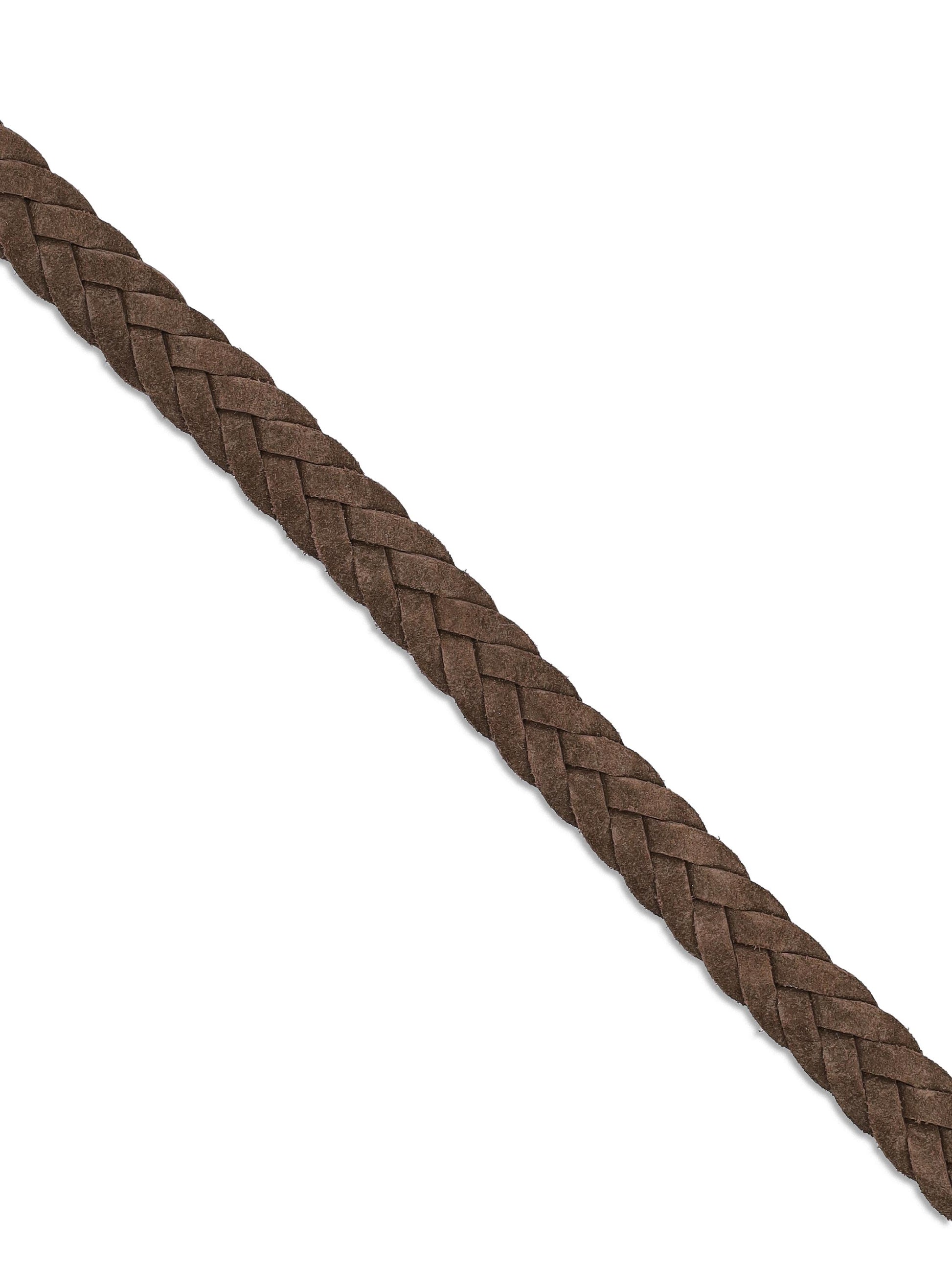 Cintura realizzata in vera pelle. MAURP253 C7284 BRUNELLO CUCINELLI 