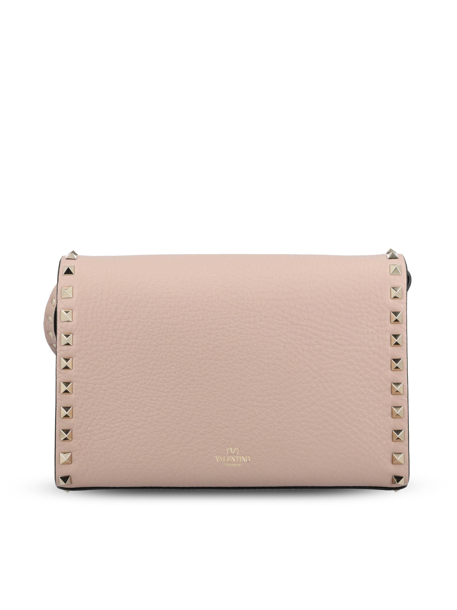 Borsa realizzata in pelle di vitello. 7W2B0181VSF P45 VALENTINO GARAVANI 