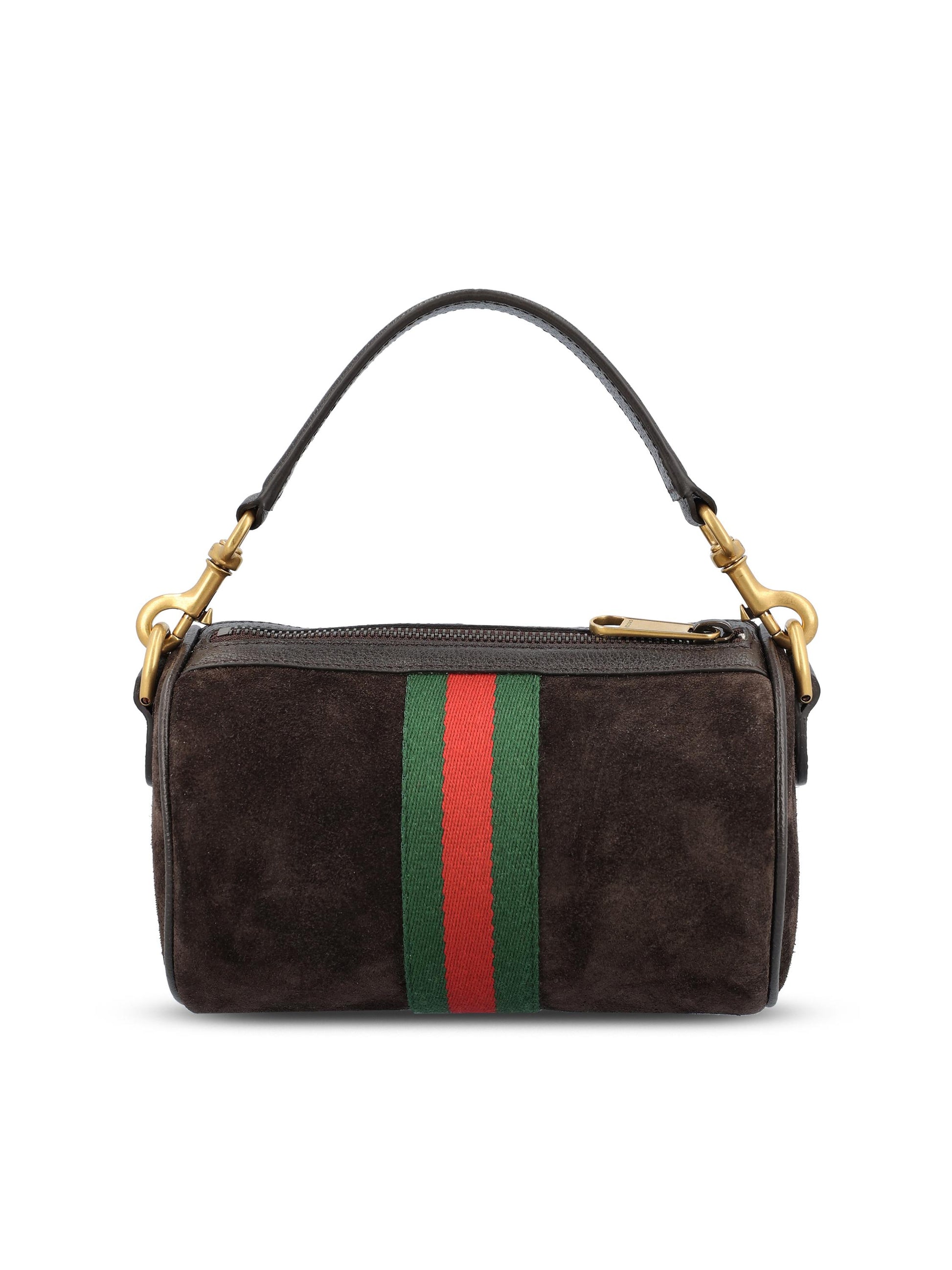 Borsa realizzata in pelle scamosciata. 846869 AAE1D2041 GUCCI 