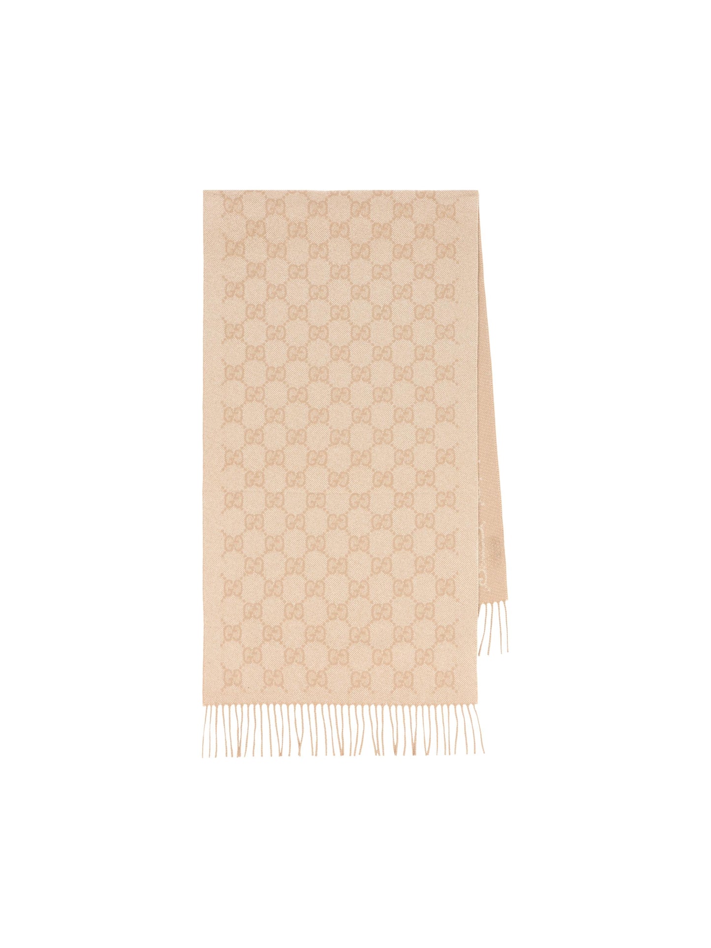 Sciarpa realizzata in cashmere. 853213 3GAMK9079 GUCCI 