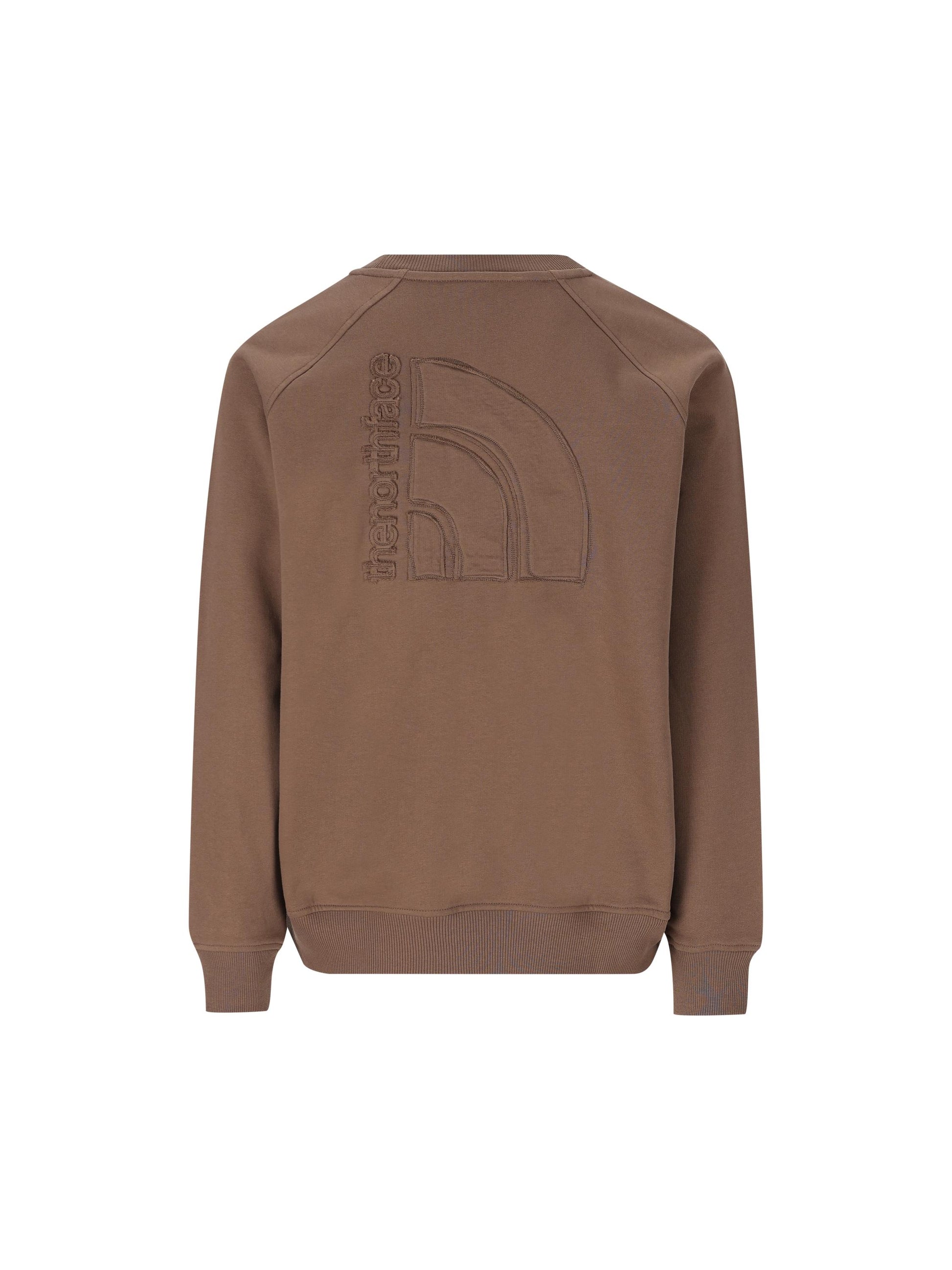 Felpa realizzata in cotone. NF0A8C36 1OI1 THE NORTH FACE