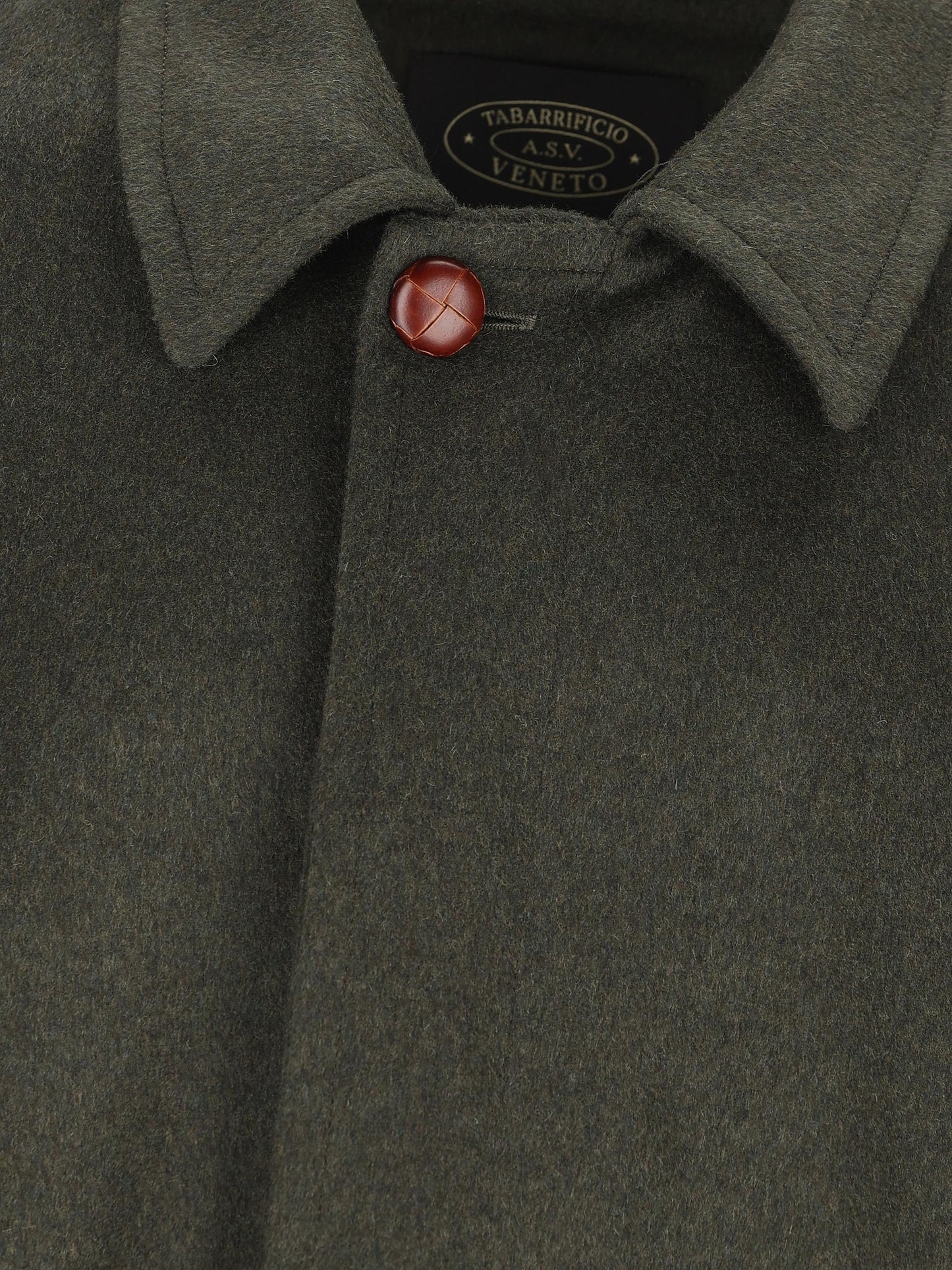 Cappotto in lana C410CSU B0373033 CINI 