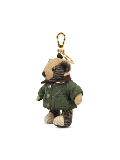 Charm realizzato in cashmere. 8120170 C1748 BURBERRY 