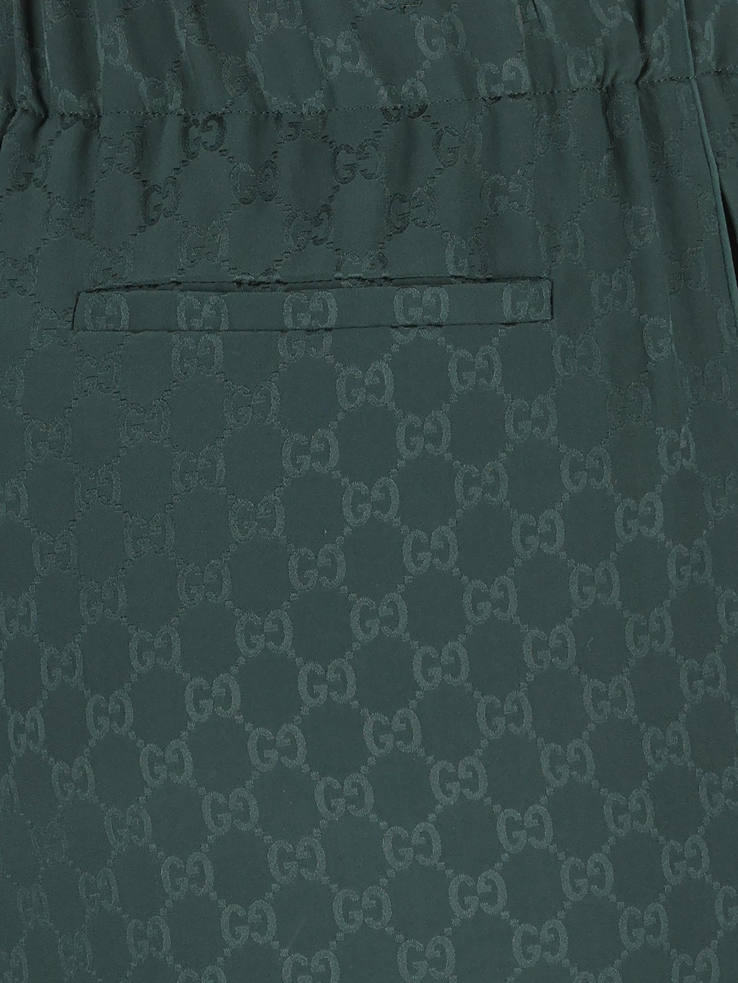 Pantalone realizzato in seta. 848565 Z7AZH3514 GUCCI 