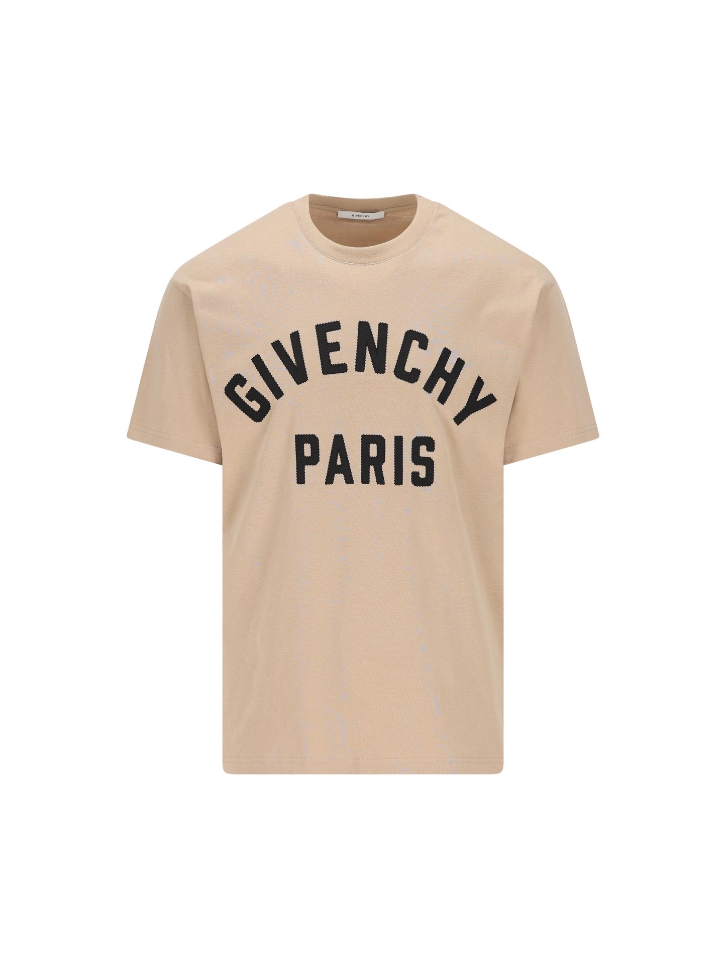 T-shirt GIVENCHY Paris in cotone BM71NK3YRS 255 GIVENCHY 