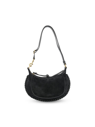 Borsa realizzata in pelle. 24APP0003FB-B3C07M 01BK ISABEL MARANT 