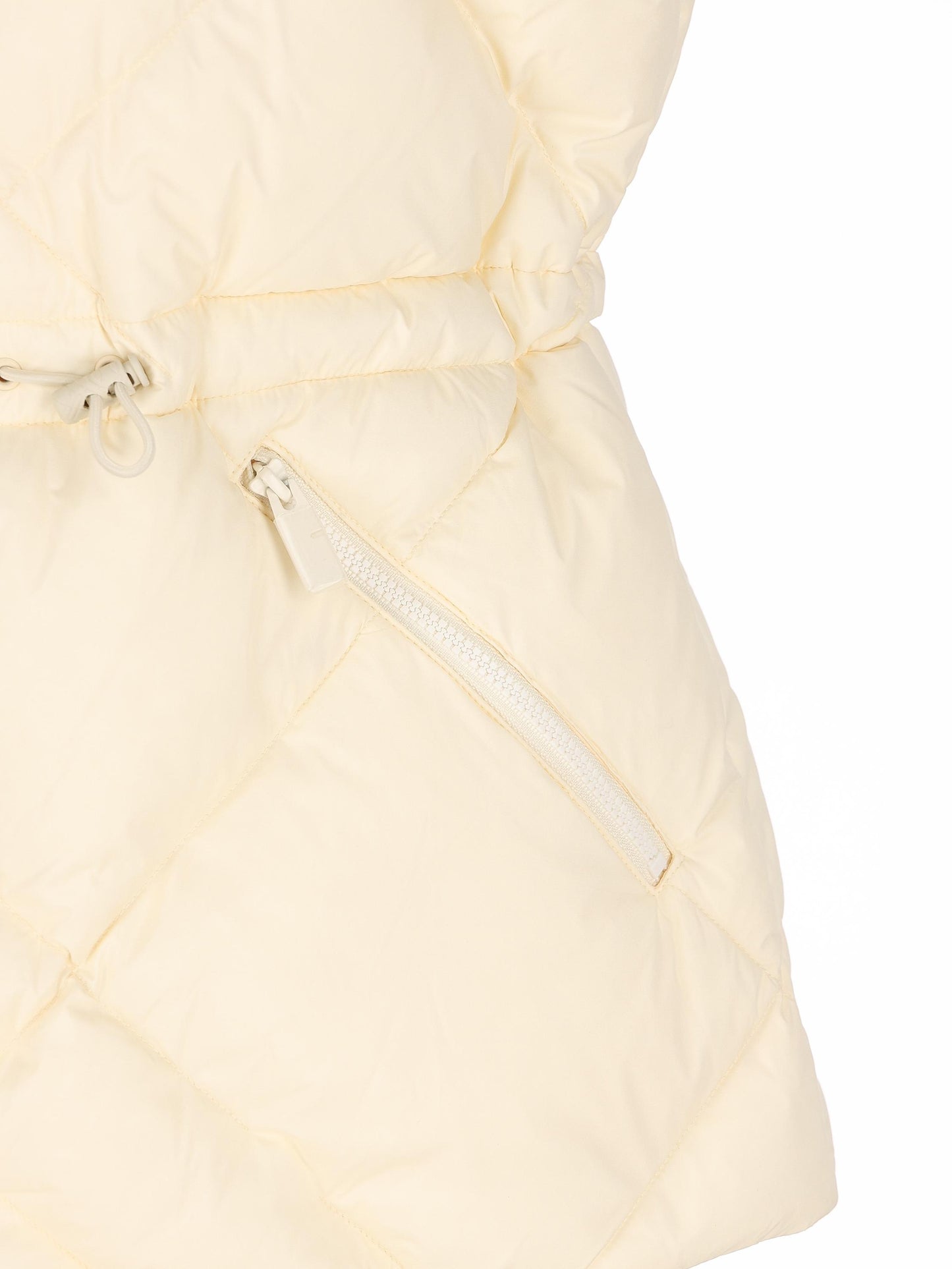 Gilet realizzato in poliammide. 8114172 C3997 BURBERRY 