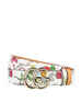 Cintura reversibile realizzata in pelle. 847131 AAFYR9341 GUCCI 