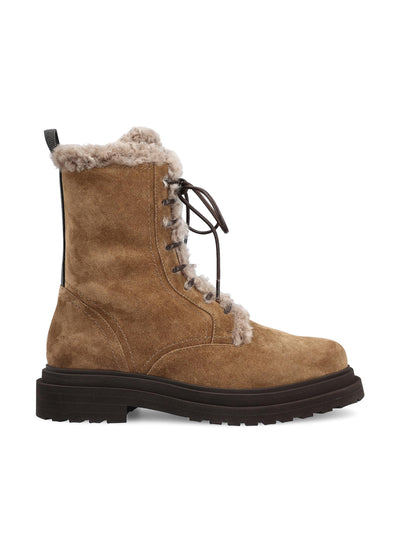 Stivali realizzati in vera pelle. MZSFG3123 C7495 BRUNELLO CUCINELLI 