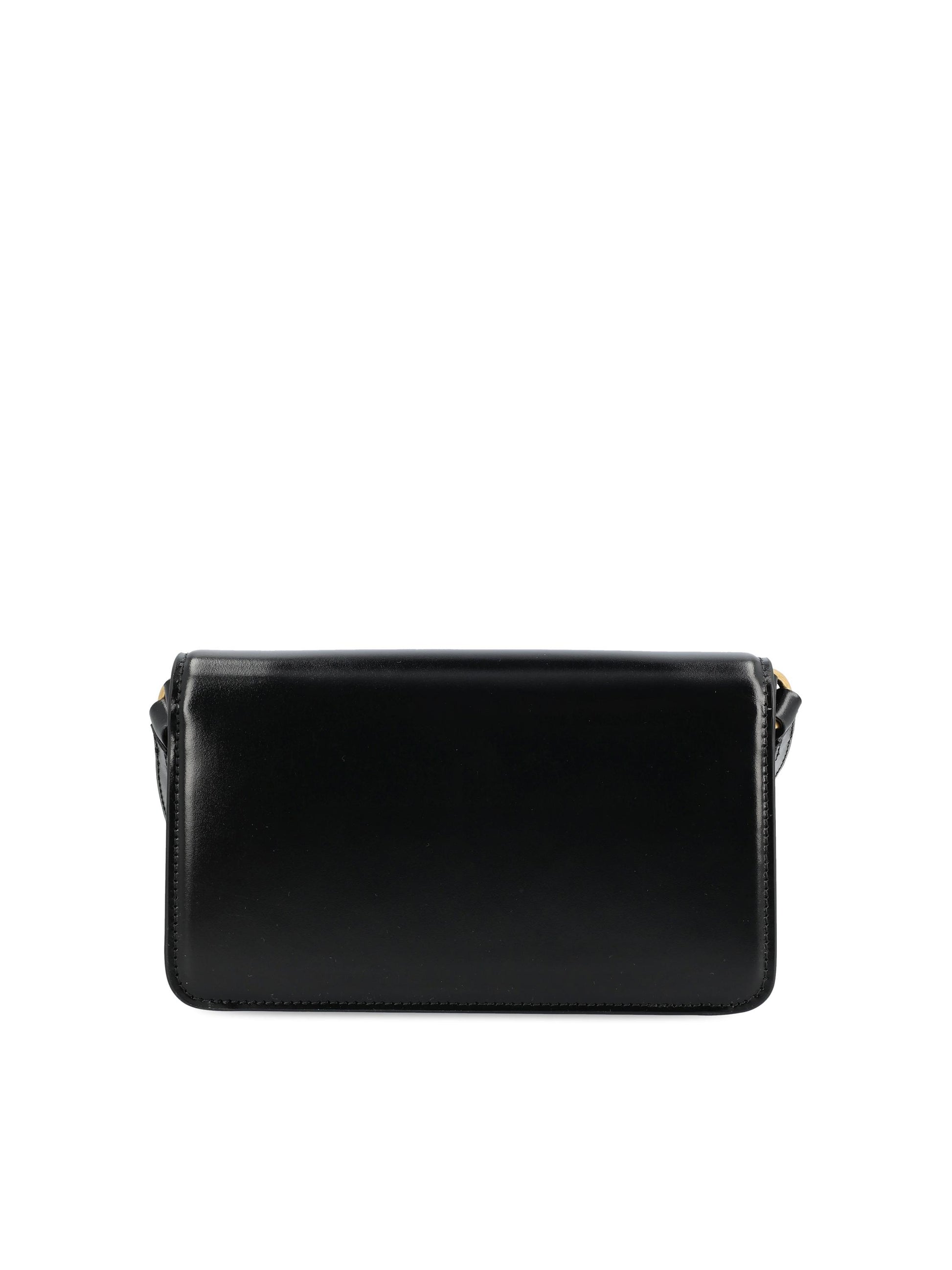 Borsa realizzata in pelle di vitello. 6W0B0R71GCB 0NO VALENTINO GARAVANI 